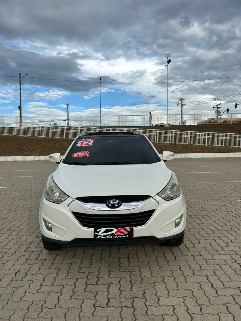 Hyundai ix35 2.0L GLS Intermediário (Aut)