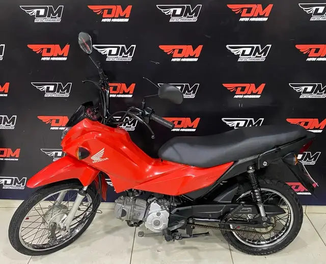 Carro Honda Pop 110i 2022 110i