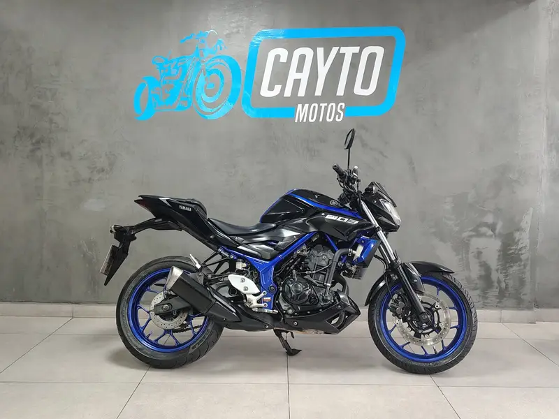 Yamaha MT-03 (ABS)