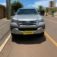 Carro Toyota SW4 2019 2.8 TDI SRX 7L 4x4 (Aut) (Diesel)