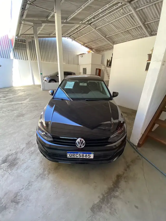 Carro Volkswagen Polo 2019 1.0 (Flex)