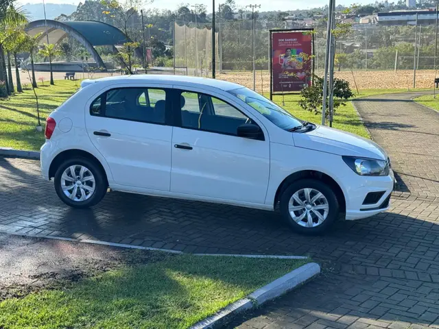Carro Volkswagen Gol 2022 1.0 12v (Flex)