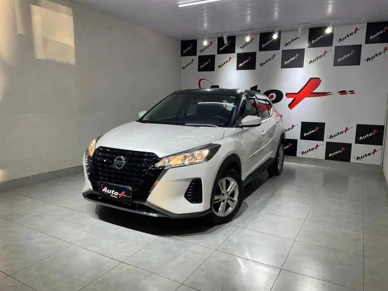 Nissan Kicks 1.6 Active S (Aut.)