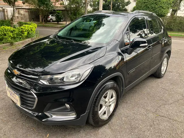 Carro Chevrolet Tracker 2019 LT 1.4 Turbo 16V Flex 4x2 Aut