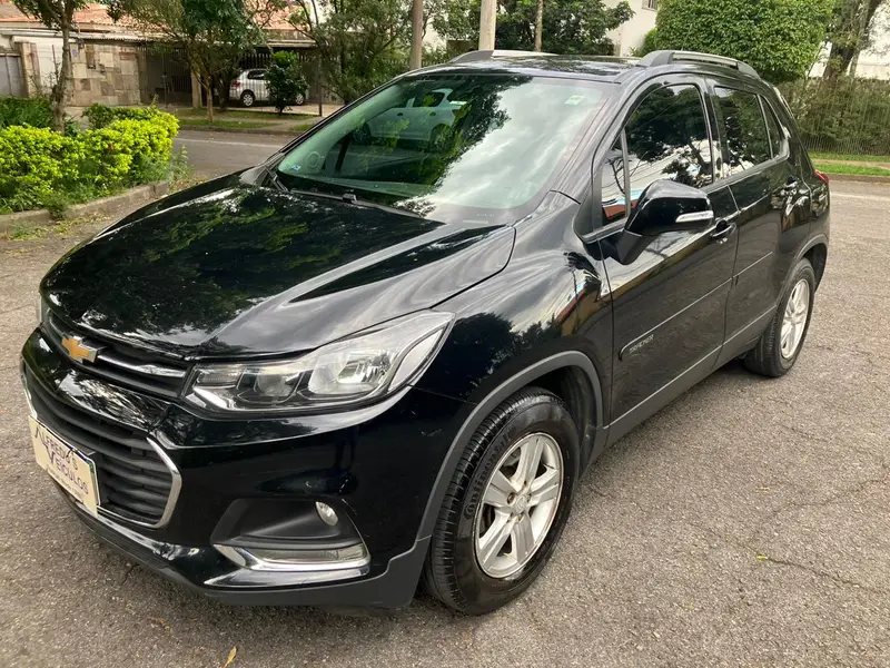 Chevrolet Tracker LT 1.4 Turbo 16V Flex 4x2 Aut