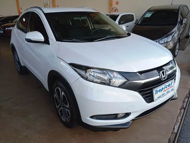Carro Honda HR-V 2018 EX CVT 1.8 I-VTEC FlexOne
