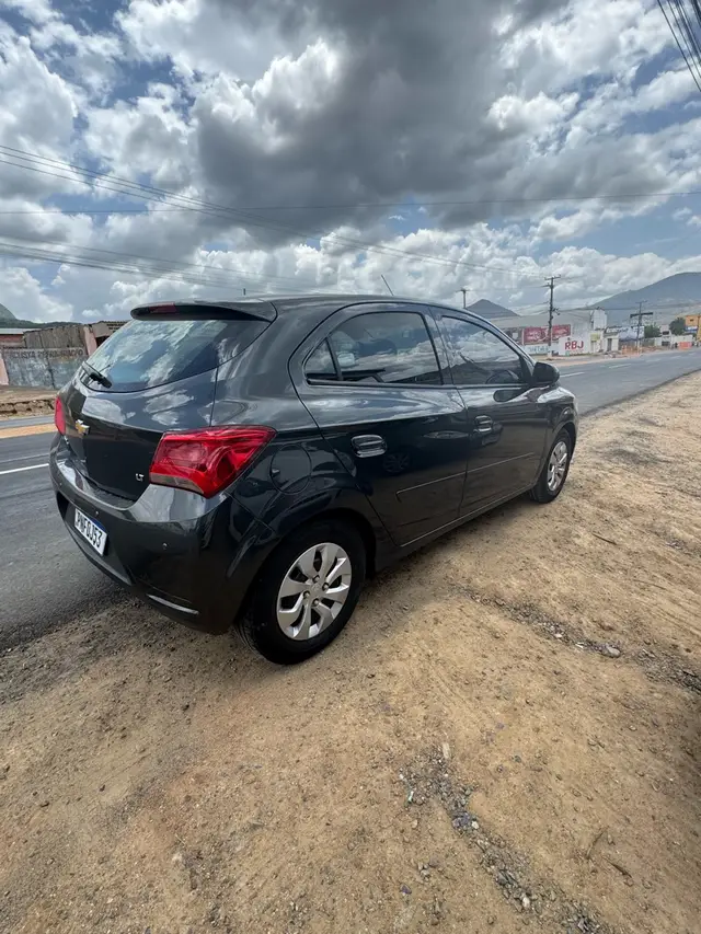 Carro Chevrolet Onix 2019 1.0 LT SPE/4