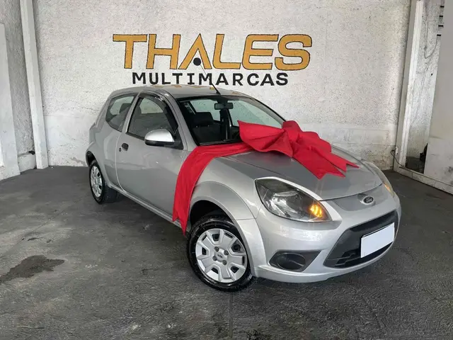 Carro Ford Ka 2012 1.0 (Flex)