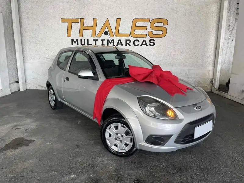 Ford Ka 1.0 (Flex)