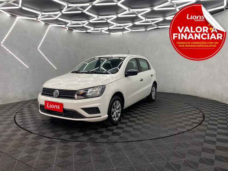Volkswagen Gol 1.0 12v (Flex)