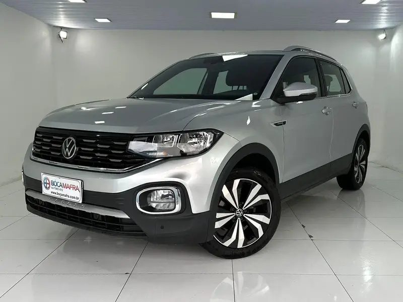 Volkswagen T-Cross 1.4 TSI Highline (Aut) (Flex)
