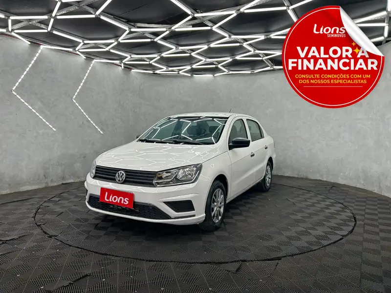 Volkswagen Voyage 1.0 MPI (Flex)