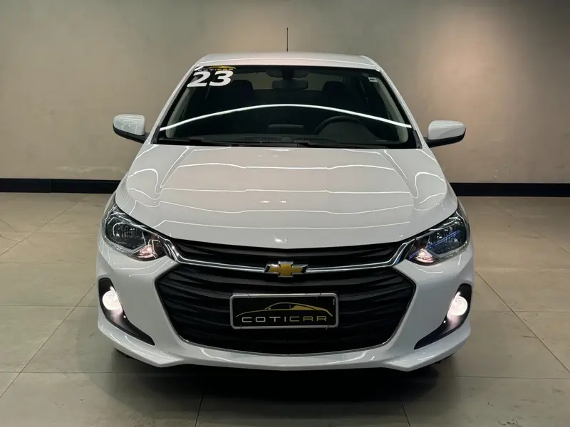 Chevrolet Onix LTZ 1.0 Turbo