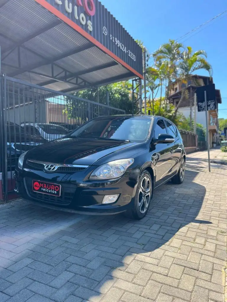 Hyundai i30 GLS 2.0 16V