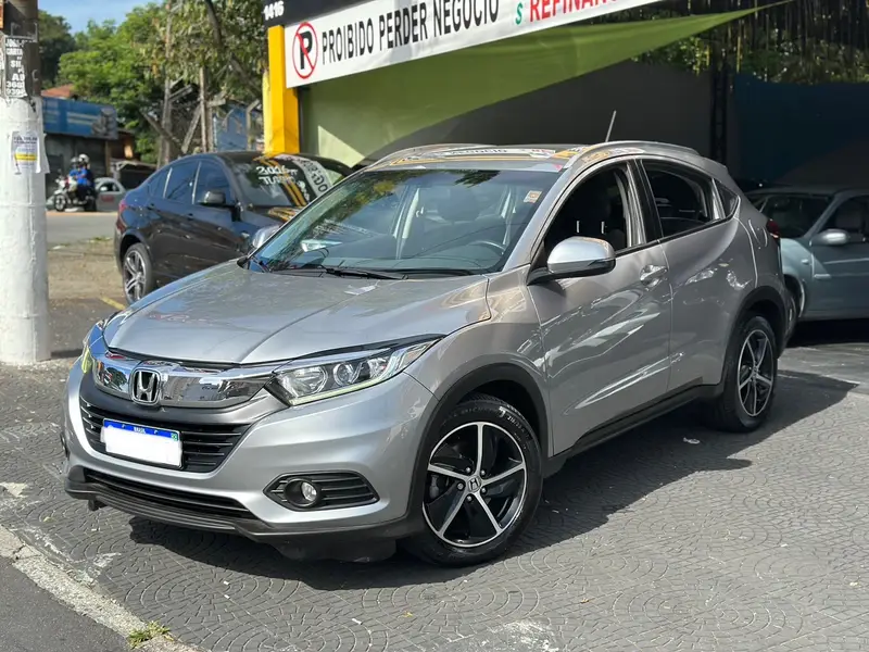 Honda HR-V EX CVT 1.8 I-VTEC FlexOne