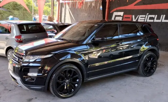 Carro Land Rover Range Rover Evoque 2015 2.0 Si4 Dynamic