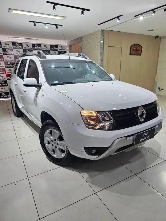 Carro Renault Duster 2017 1.6 16V Dynamique (Flex)