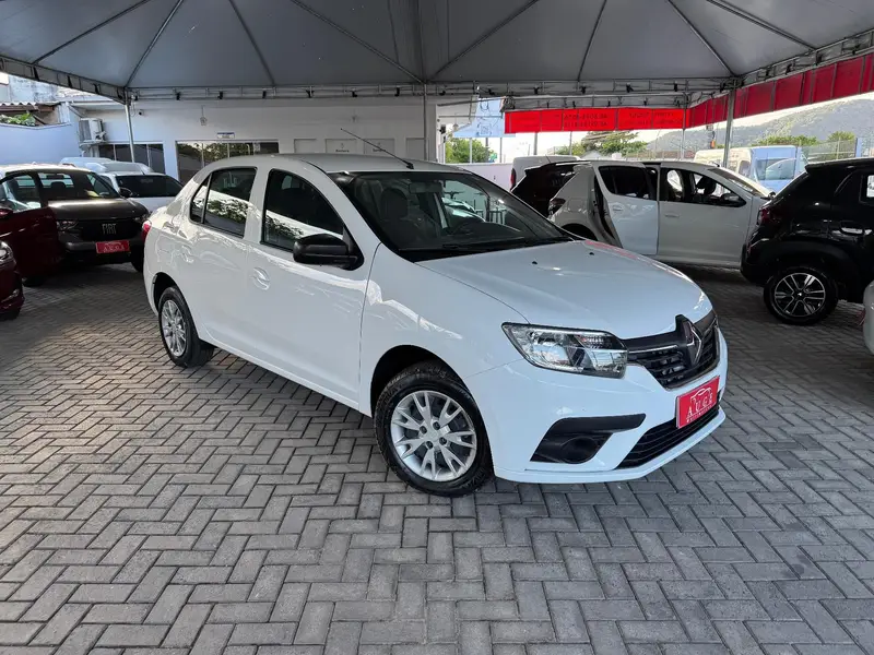 Renault Logan Zen 1.0 12V SCe (Flex)