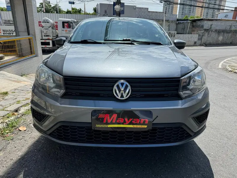 Volkswagen Gol 1.6 MSI (Flex)