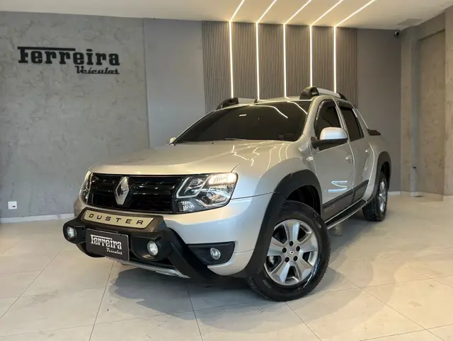 Carro Renault Duster Oroch 2022 1.6 16V SCe Dynamique (Flex)
