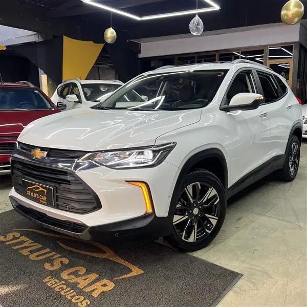 Chevrolet Tracker Premier 1.2 Turbo (Aut.)