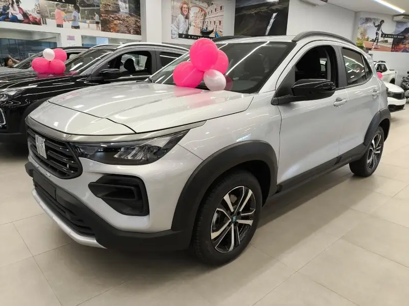 Fiat Pulse Audace T200 Hybrid