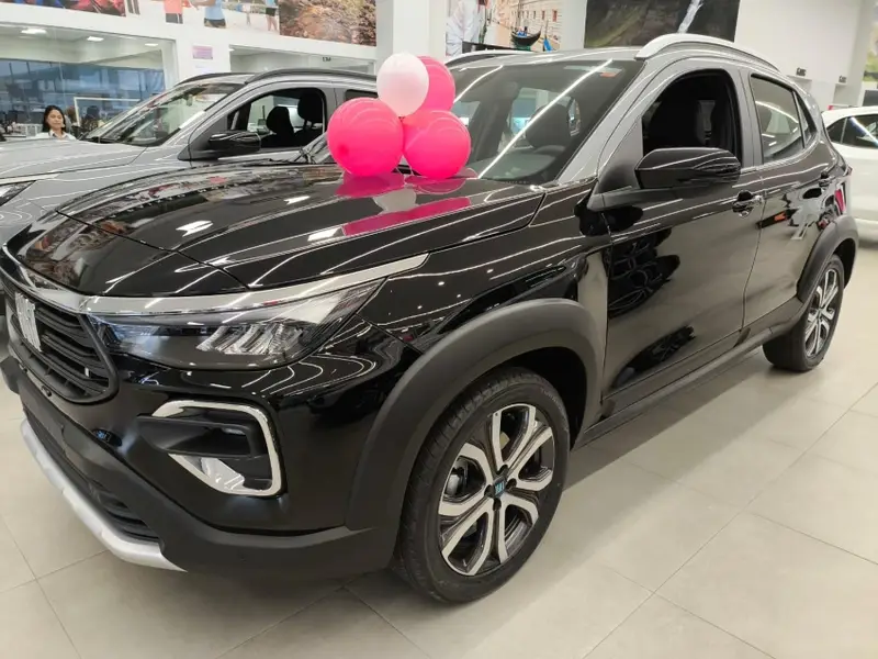 Fiat Pulse Impetus T200 Hybrid
