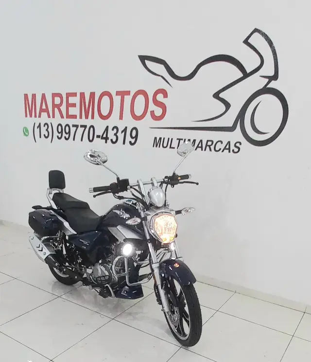 Carro Haojue Master Ride 150 2025 CBS