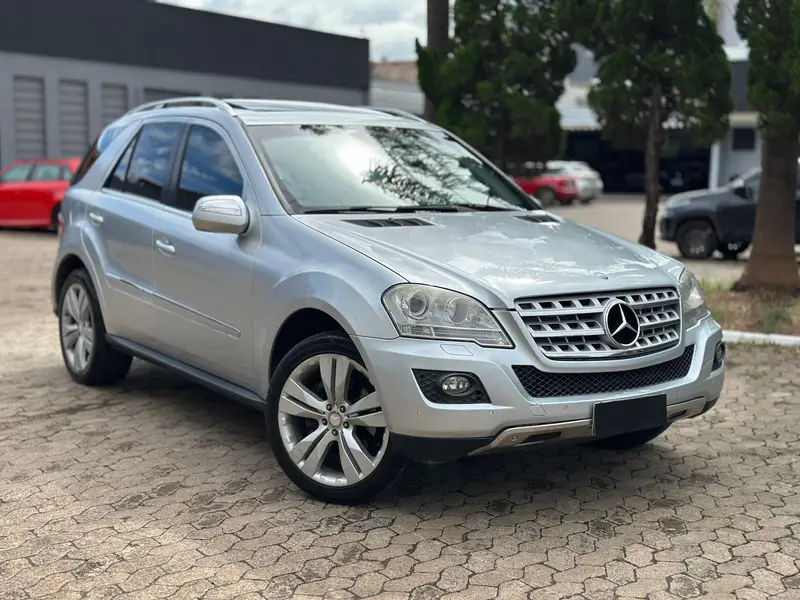 Mercedes-Benz Classe ML ML-350 3.0 V6 4x4 Diesel