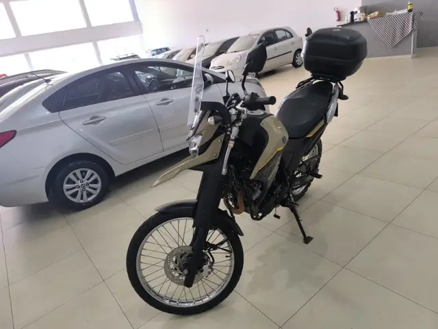 Carro Yamaha XTZ 250 Lander 2023 ABS