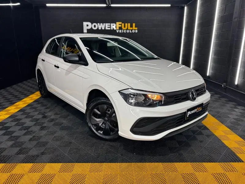 Volkswagen Polo Track Rock in Rio