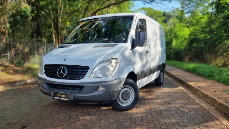 Mercedes-Benz Sprinter Furgão 311 CDI Street  9m