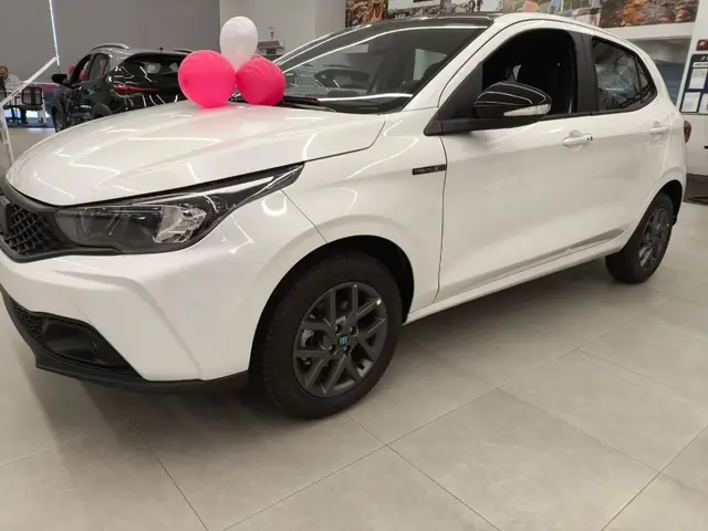 Carro Fiat Argo 2025 Drive 1.0