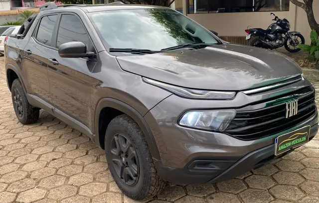 Carro Fiat Toro 2022 Endurance 2.0 TDI 4x4 (Aut)