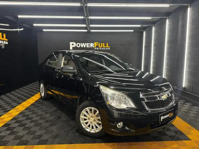 Carro Chevrolet Cobalt 2015 LTZ 1.4 8V (Flex)