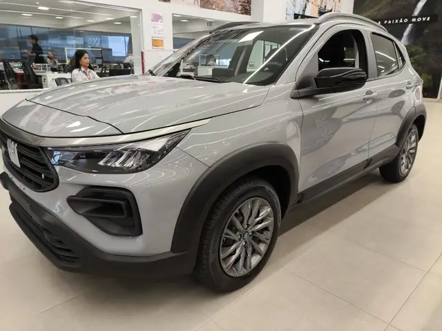 Carro Fiat Pulse 2025 Drive 1.3 (Aut.)