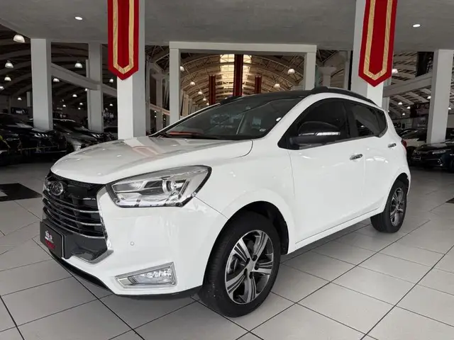 Carro JAC T40 Plus 2022 1.5 JET Flex 16V 5p