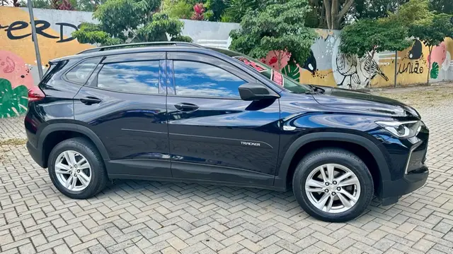 Carro Chevrolet Tracker 2021 1.0 Turbo (Flex)