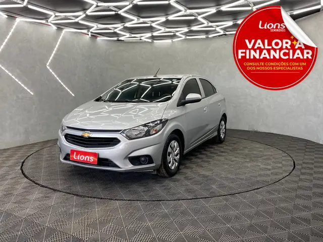 Carro Chevrolet Onix 2019 1.0 LT SPE/4
