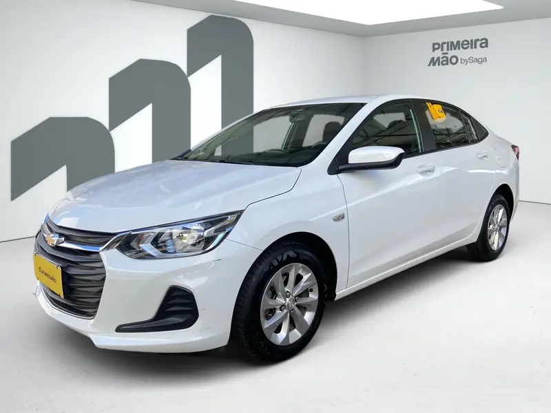 Chevrolet Onix Plus LT 1.0 Turbo (Aut.)