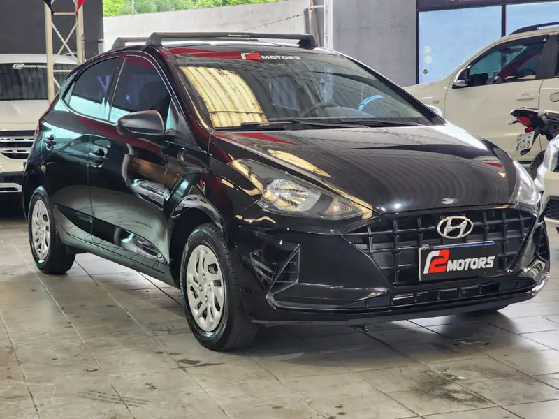 Hyundai HB20 Sense 1.0
