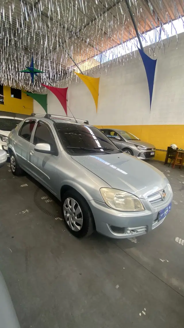 Carro Chevrolet Prisma 2007 Maxx 1.4 (Flex)