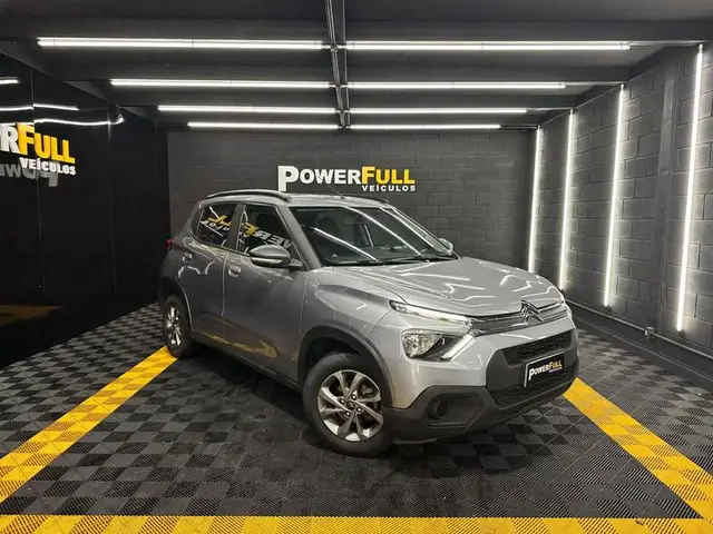 Carro Citroën C3 2023 Feel  1.0 (Flex)