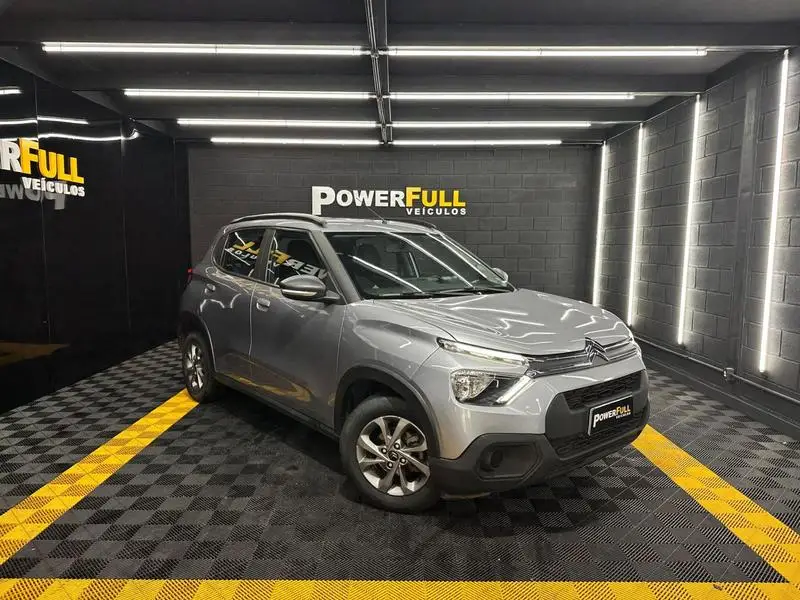 Citroën C3 Feel  1.0 (Flex)