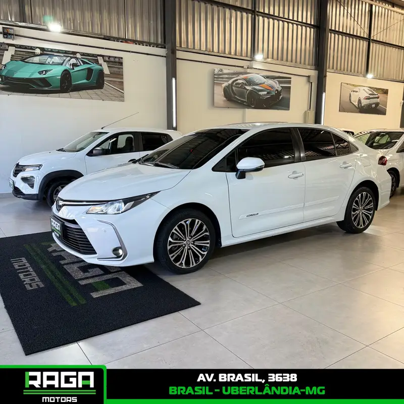 Toyota Corolla XEi 2.0 Flex