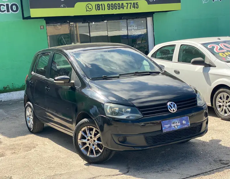 Volkswagen Fox 1.0 VHT (Flex) 2p