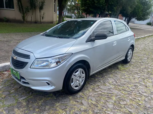 Carro Chevrolet Onix 2017 1.0 Joy SPE/4
