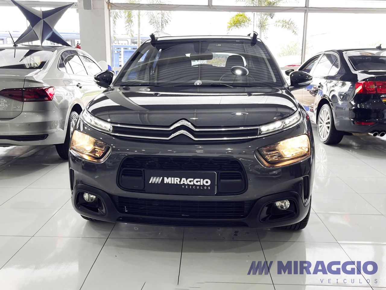 Citroën C4 Cactus