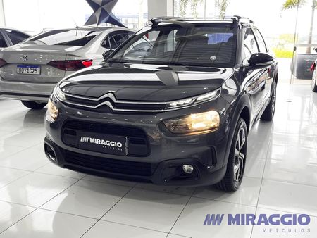 C4 Cactus 1.6 Feel Pack (Aut) (Flex)