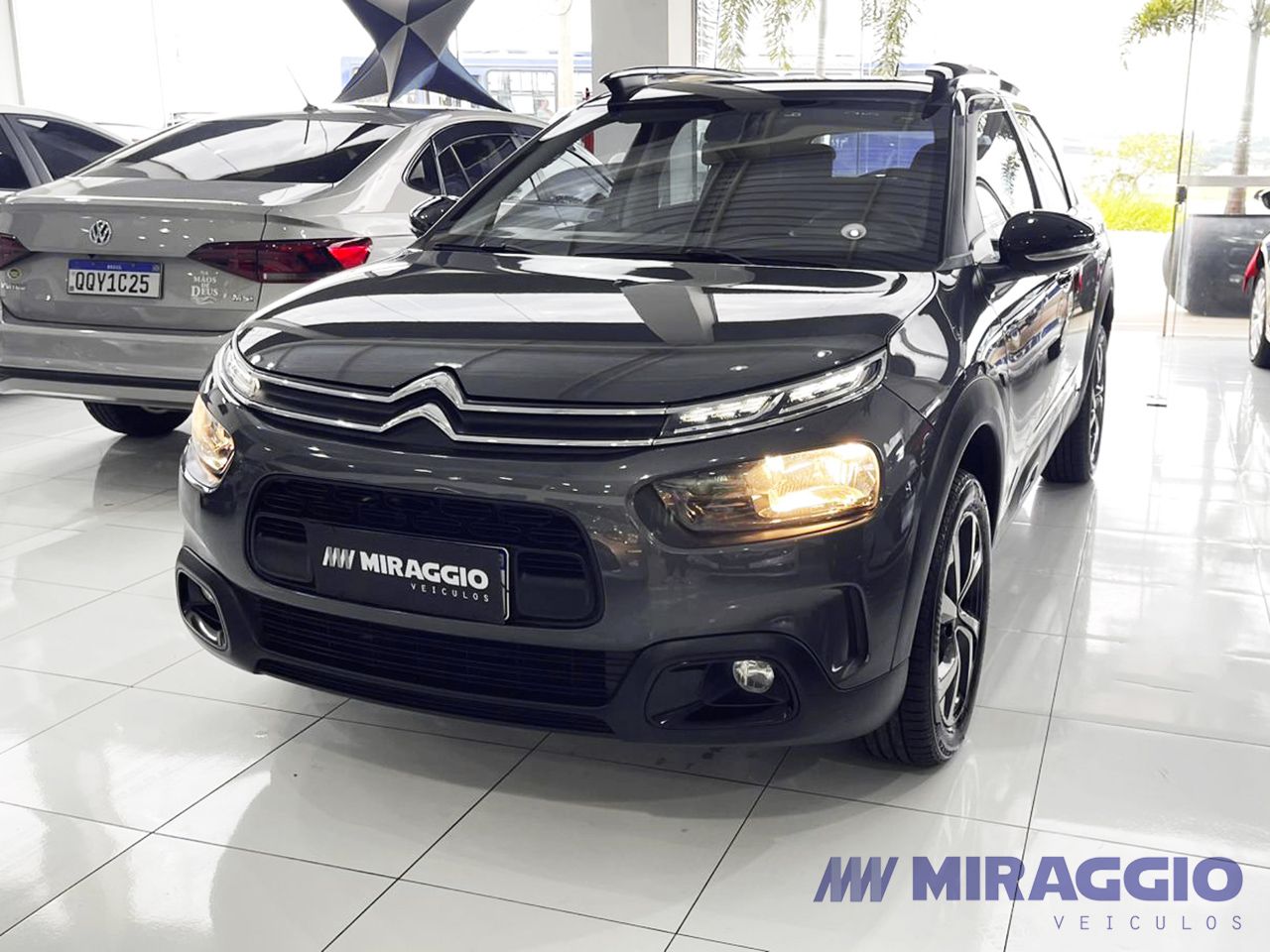 Citroën C4 Cactus